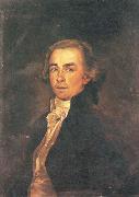 Francisco de Goya Portrait of Juan Melendez Valdes (1754-1817), Spanish writer oil painting